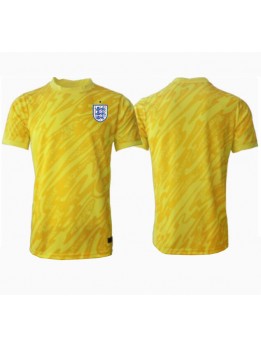 Engleska Golmanski Gostujuci Dres EP 2024 Kratak Rukavima Engleska Golmanski Gostujuci Dres EP 2024 Kratak Rukavima